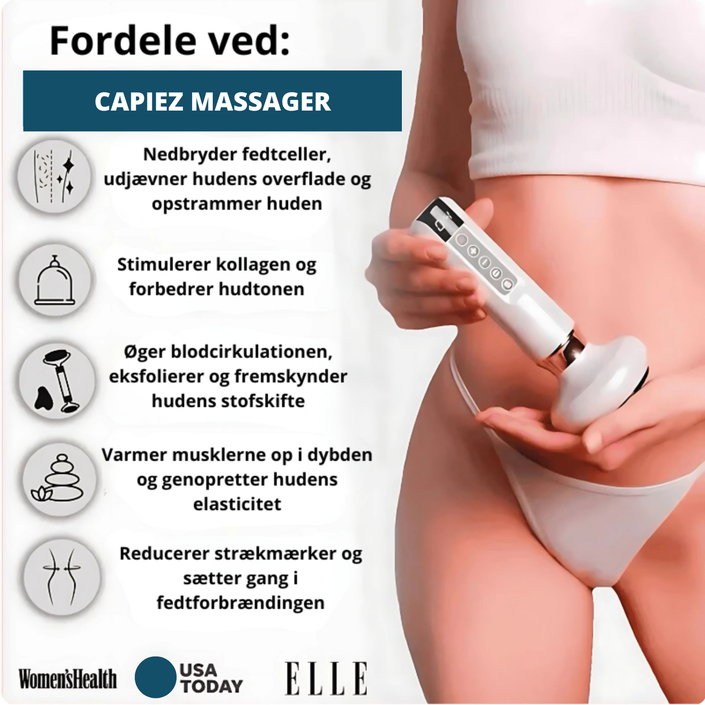 Labb24 Anti-Celluliter Massage