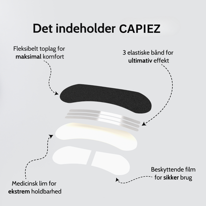 Clearflow Næsestrips
